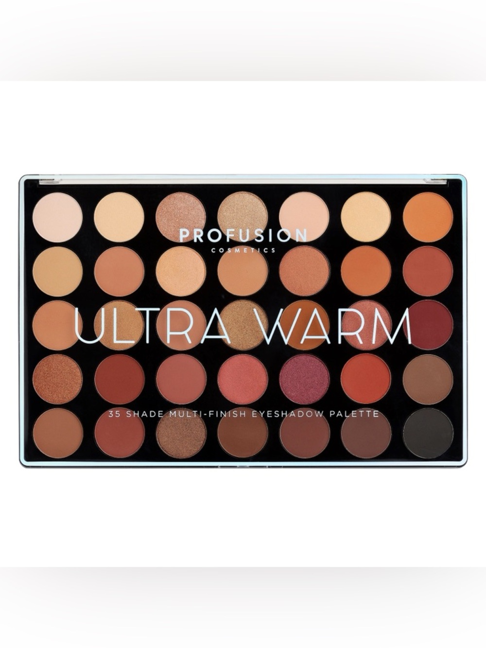 Profusion Cosmetics 35 Shades Palette